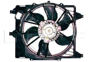 Wentylator Chłodnicy Renault Clio Kangoo 1,2-1,9 N