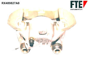 Zacisk Hamulcowy Citroen Saxo 96-99 Lp Fte