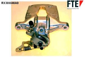 Zacisk Hamulcowy Ford Mondeo Iii Kombi 00-04 Pt Ft