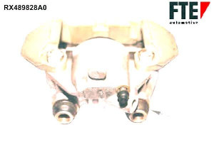 Zacisk Hamulcowy Citroen Saxo 96-99 Pp Fte
