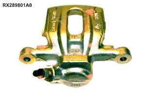Zacisk Hamulcowy Mercedes W168 A-klasa 01-04 Pt Ft