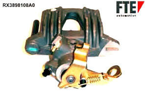 Zacisk Hamulcowy Opel Astra G 98-03 Pt Fte