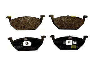 Klocki Hamulcowe Skoda Octavia Fabia Vw Beetle Bor