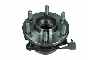 Łożysko Koła Nissan P. Navara 05- 2.5dci Maxgear