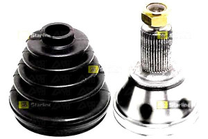 Przegub Homokin. Zewn Skoda Fabia 99> Vw Polo 1.9s