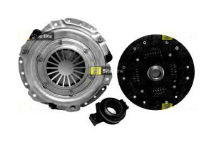 Zestaw Sprzęgła 729158927 Fiat Regata 1.3 83-89 Ti