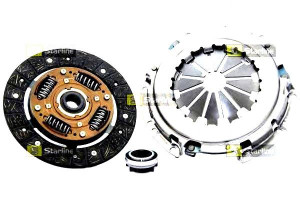 Zestaw Sprzęgła Vw Seat Skoda Fabia 1.4 16v 99> 20