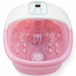 Masażer do stóp SPA Hydromasaż MAXKARE