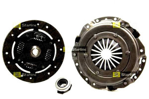 Zestaw Sprzęgła Fiat Punto Ii Bravo Albea 1.2 16v