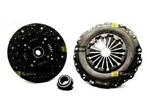 Zestaw Sprzęgła 733414711 Renault Megane 1.9dti 97