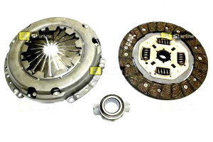 Zestaw Sprzęgła Starline 7534150 7516283 2121