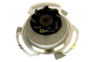 Pompa Wody Vw 1.05-1.6i Kat 89> Starline Starline