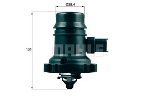 Termostat Chevrolet 80c Volt Opel Ampera Mahle