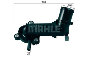 Termostat Alfa Romeo Fiat Opel Mahle
