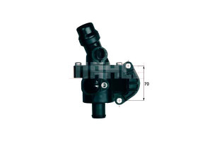 Termostat Vw 109c Golf V Passat 2,0fsi Mahle