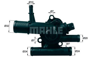 Termostat Dacia Nissan Opel Renault Mahle
