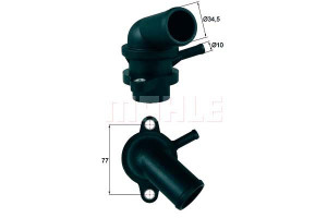 Termostat Chevrolet Daewoo Mahle