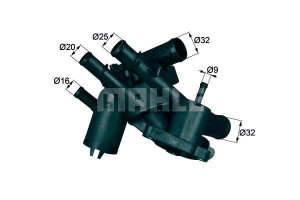 Termostat Vw 109c Golf Iv Bora 1,6fsi 02- Mahle