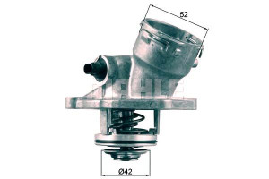 Termostat Mahle 2722000015 2722000415 2722000115 T
