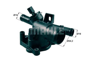 Termostat Renault 81c 2,3dci Master 10- Mahle
