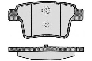 Klocki Hamulcowe Ford Mondeo Iii Maff