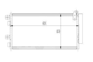 Skraplacz Depo 1490572 6453 052006n Bw5256