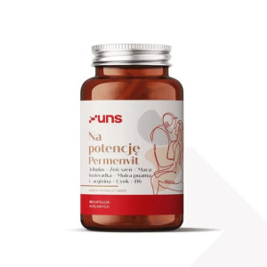 Permenvit - Na potencję (60 kaps.)
