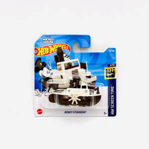 Disney Steamboat - HW Screen Time Hot Wheels 1:64