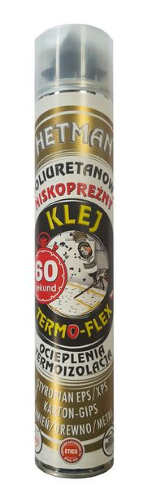 TERMO-FLEX Klej Poliuretanowy 750ml