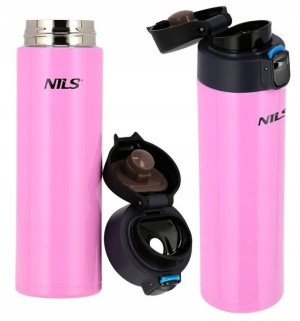 NILS Kubek Termiczny Termos Turystyczny 500 ml