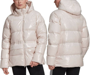 ADIDAS Kurtka Damska Puchowa Codzienna Zimowa