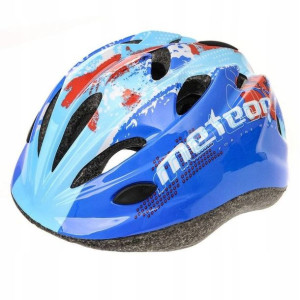 Meteor Kask Rowerowy Dla Dzieci Regulowany