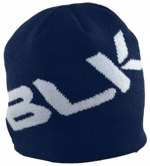 BLK Ciepła Czapka Zimowa Jesienna Beanie Męska