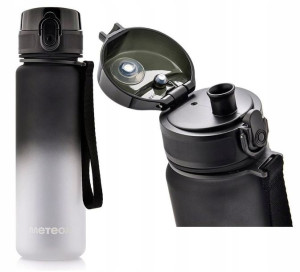 METEOR Butelka Sportowa Bidon Na Wodę 500 ml