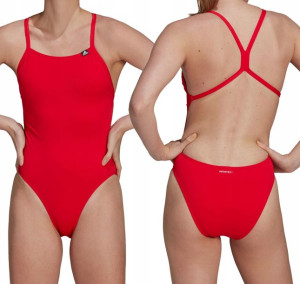 Adidas Damski Strój Kąpielowy Jednoczęściowy Sportowy