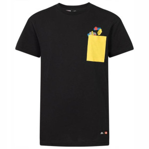 ADIDAS Koszulka Bluzka Dziecięca T-Shirt Lego