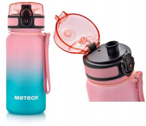 METEOR Butelka Sportowa Bidon Na Wodę 350 ml