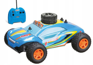 Hot Wheels Samochód Auto Zdalnie Sterowane DUNE MONSTER