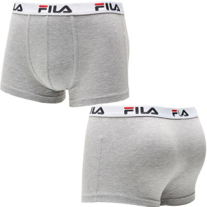 Fila Bokserki Majtki Męskie Bawełniane
