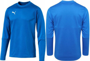 PUMA Liga Bluza Treningowa Sportowa Męska Drycell