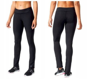 ADIDAS Damskie Spodnie Sportowe Climalite