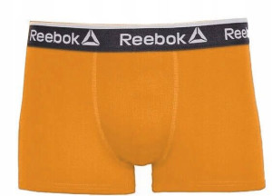 REEBOK Bokserki Majtki Męskie Performance