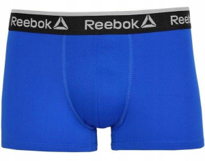 REEBOK Bokserki Majtki Męskie Performance
