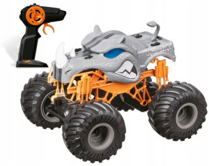 Hot Wheels Samochód Zdalnie Sterowany Monster Truck