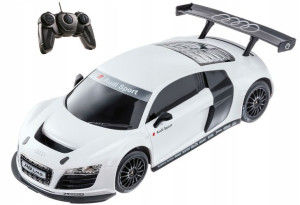 MONDO Auto Samochód Zdalnie Sterowany AUDI R8 1:24