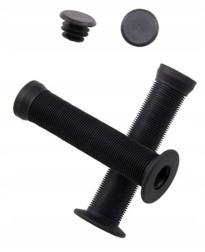 VERSO Uchwyty Na Kierownicę Rowerową 145 mm