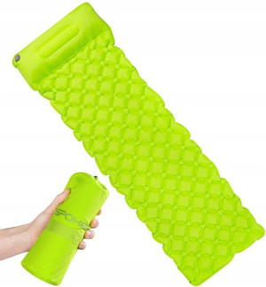 SPOKEY Materac trekkingowy ultra lekki AIR BED