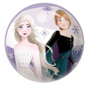 MONDO Piłka Gumowa Dla Dzieci Frozen Kraina Lodu 23 cm