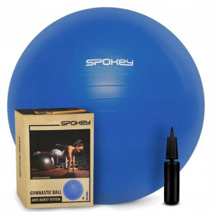 SPOKEY Piłka Gimnastyczna Do Ćwiczeń Fitness 55 cm