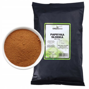 PAPRYKA SŁODKA MIELONA 100G aromatyczna świeża